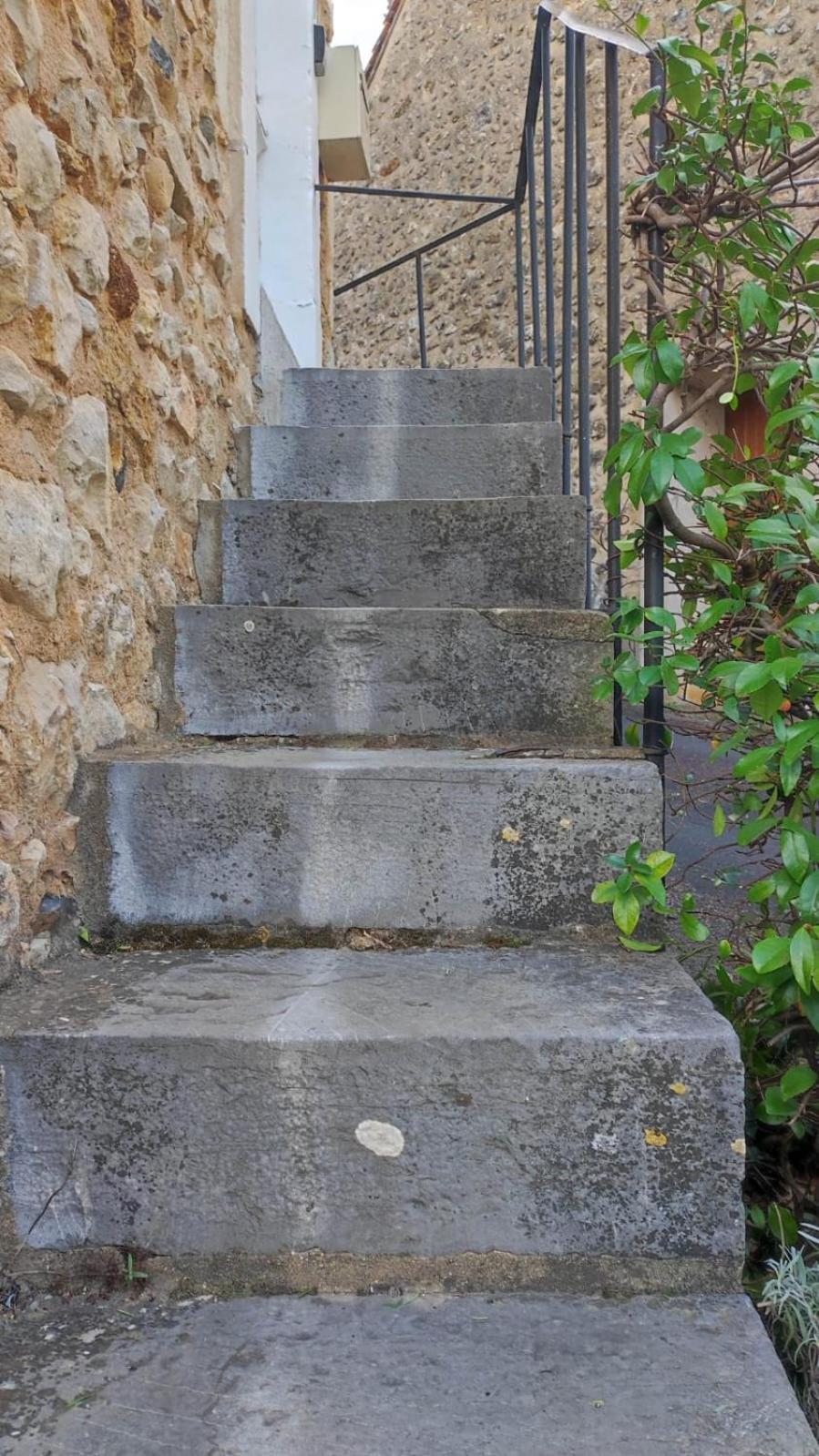 The Salt House Villa Avoise Exterior photo