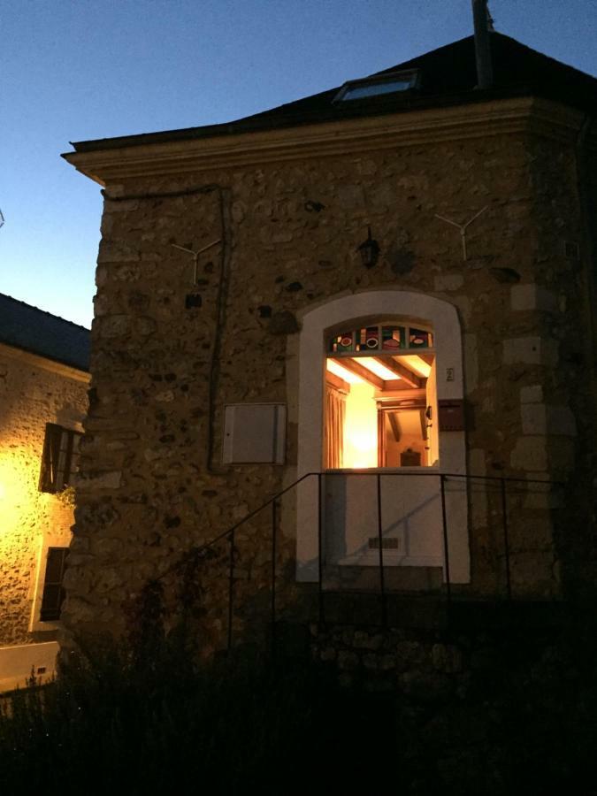 The Salt House Villa Avoise Exterior photo